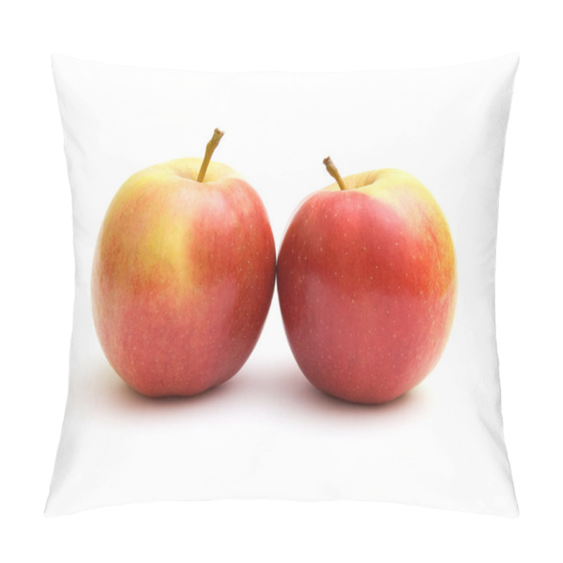 Personality  Two Apples Pillow Covers