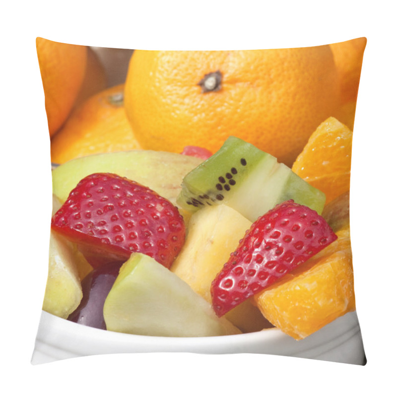 Personality  Fruit Salad Pillow Covers