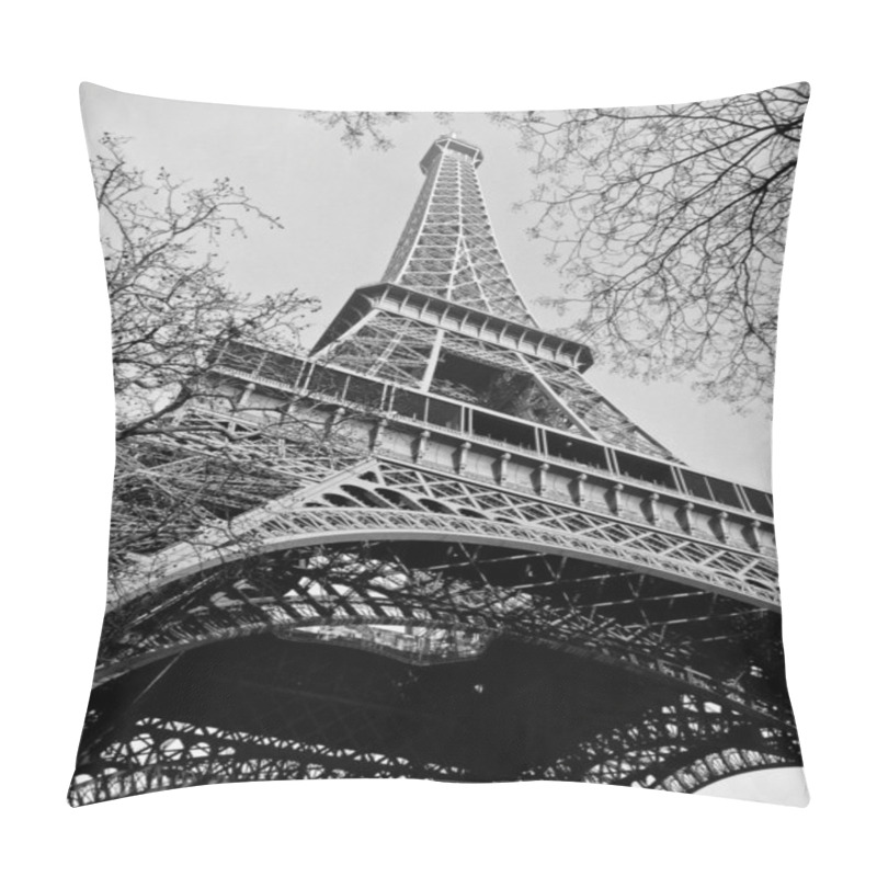 Personality  Eiffel Tower, Paris Pillow Covers