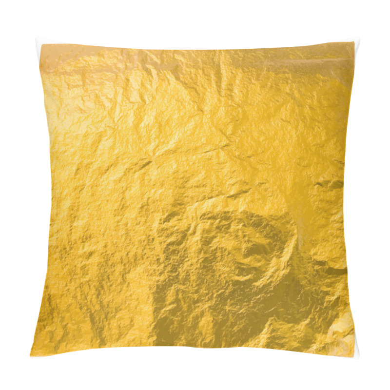 Personality  Gold  Vector Pillow Covers