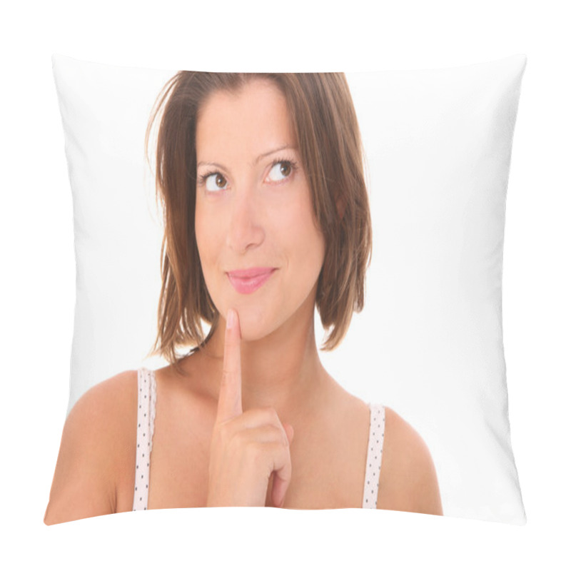 Personality  I Have An Idea! Pillow Covers