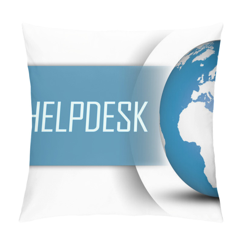 Personality  Helpdesk Pillow Covers