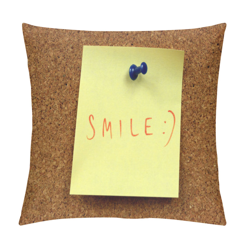 Personality  Smile Pillow Covers