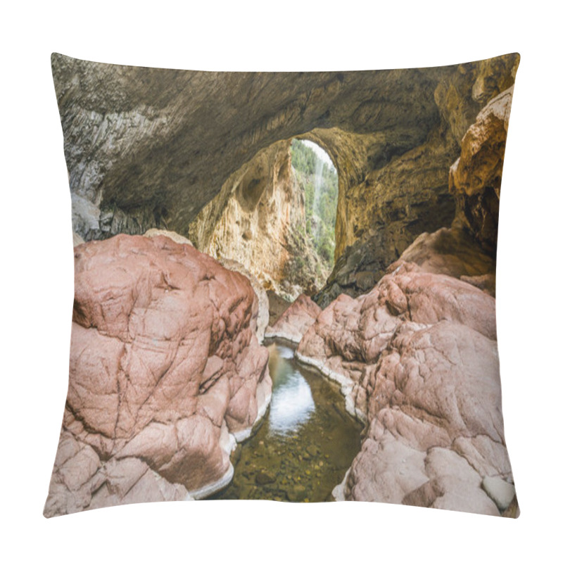 Personality  Tonto Natural Bridge Pillow Covers