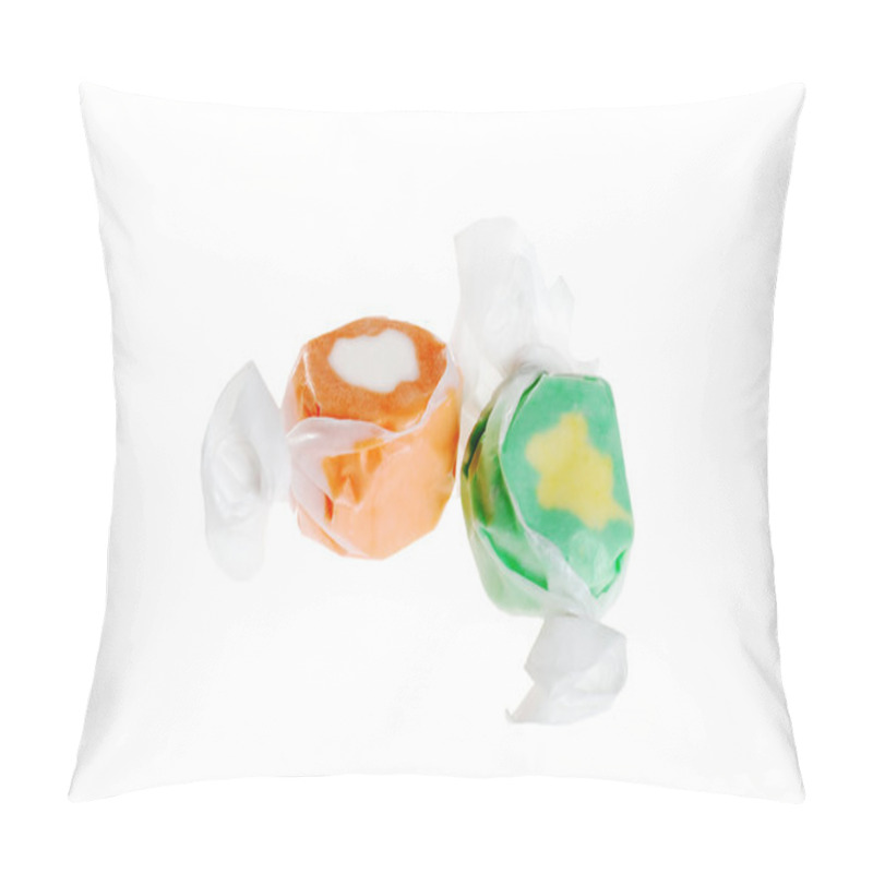 Personality  Two Pieces Of Salt Water Taffy Pillow Covers