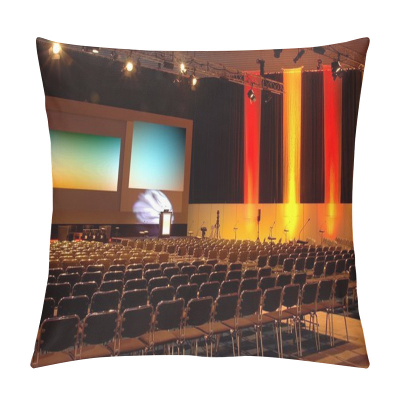 Personality  Colourful Conference Room Pillow Covers