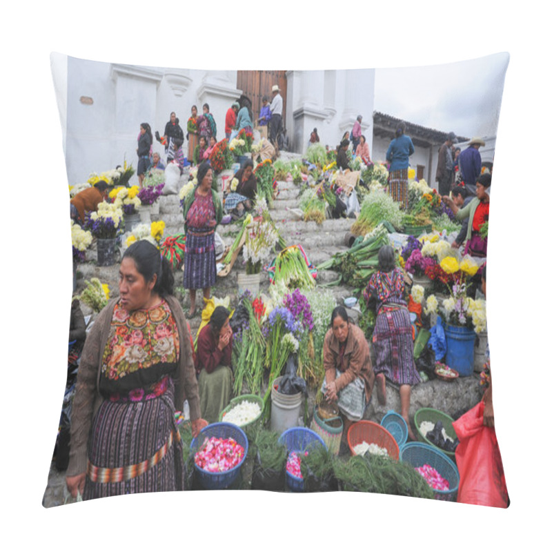 Personality  Church Of Santo Tomas Pillow Covers