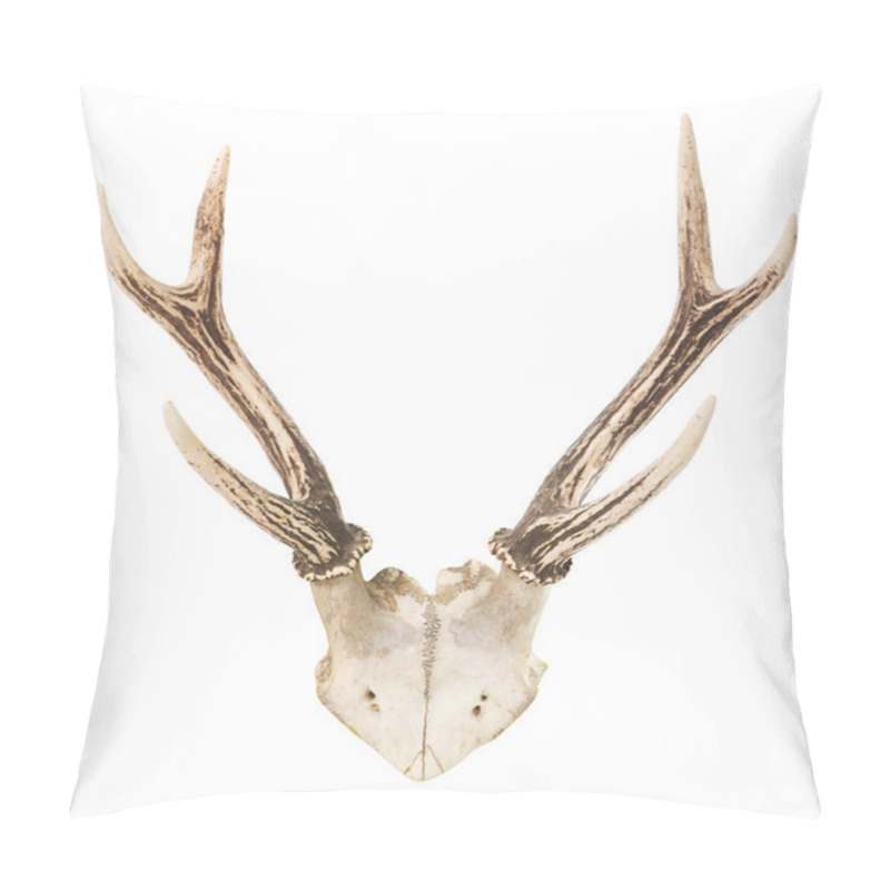 Personality  Deer Trophy Pillow Covers