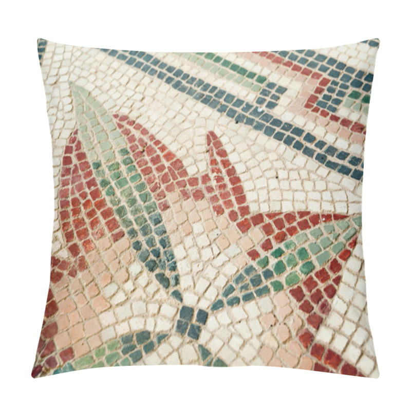 Personality  Roman Mosaics Pillow Covers