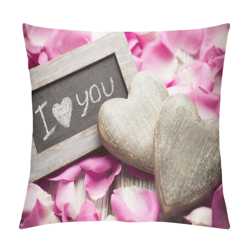 Personality  Valentine's, Day. Pillow Covers