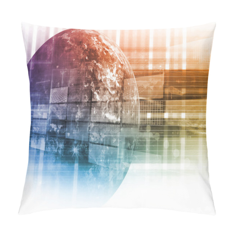 Personality  Information Technology Pillow Covers