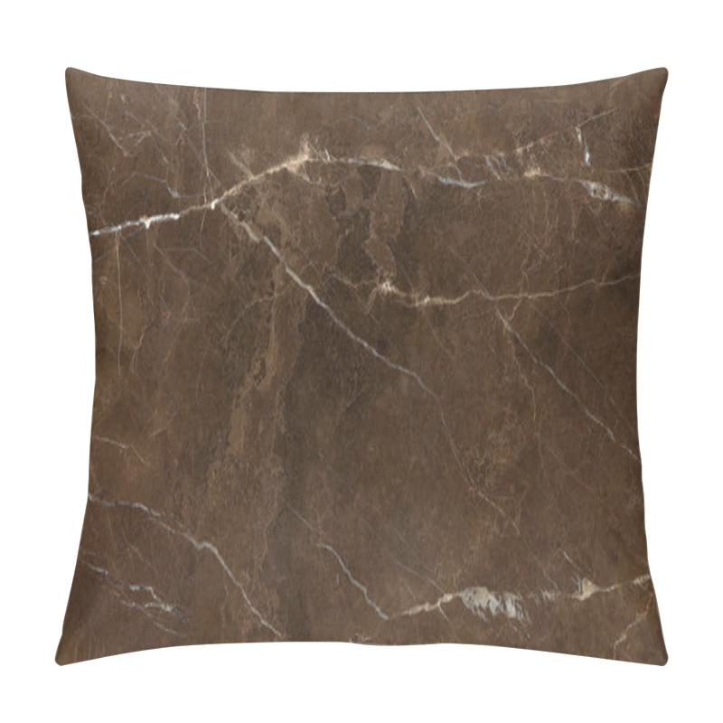 Personality  Beige Marble Texture. (To See Other Marbles Can Visit My Portfolio.), Brown Marble Pillow Covers