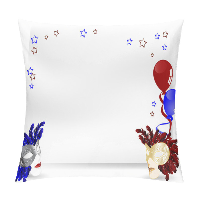 Personality  Face Masks Pillow Covers