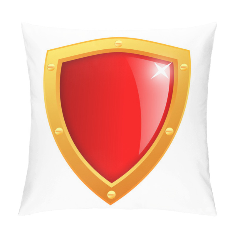 Personality  Vector Shield Pillow Covers