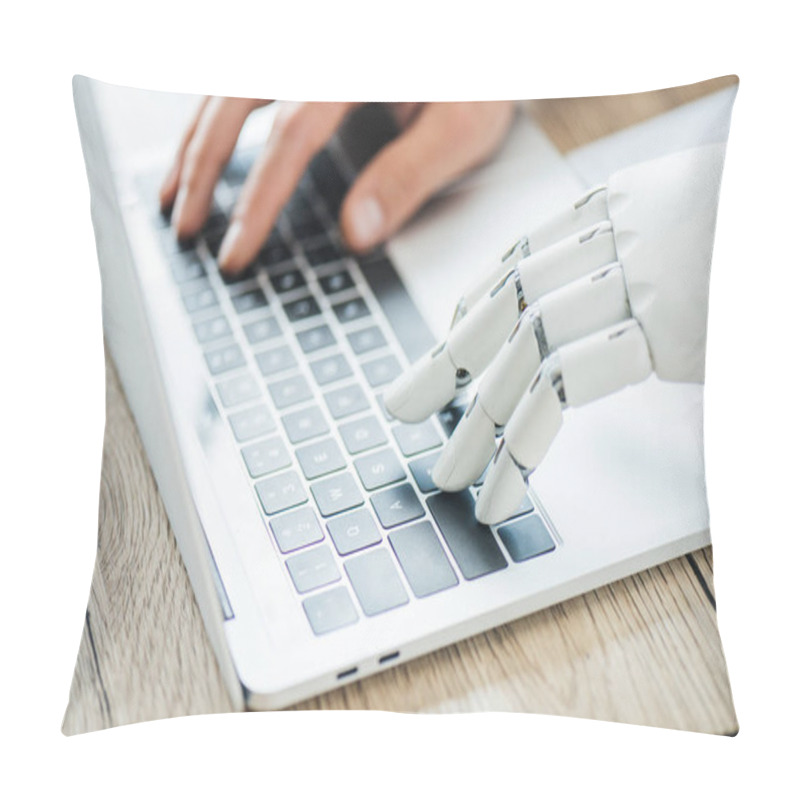 Personality  Laptop Pillow Covers