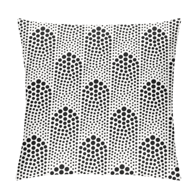 Personality  Dotted Pattern Pillow Covers