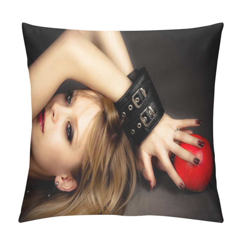 Personality  Beautiful Sexy Girl Pillow Covers