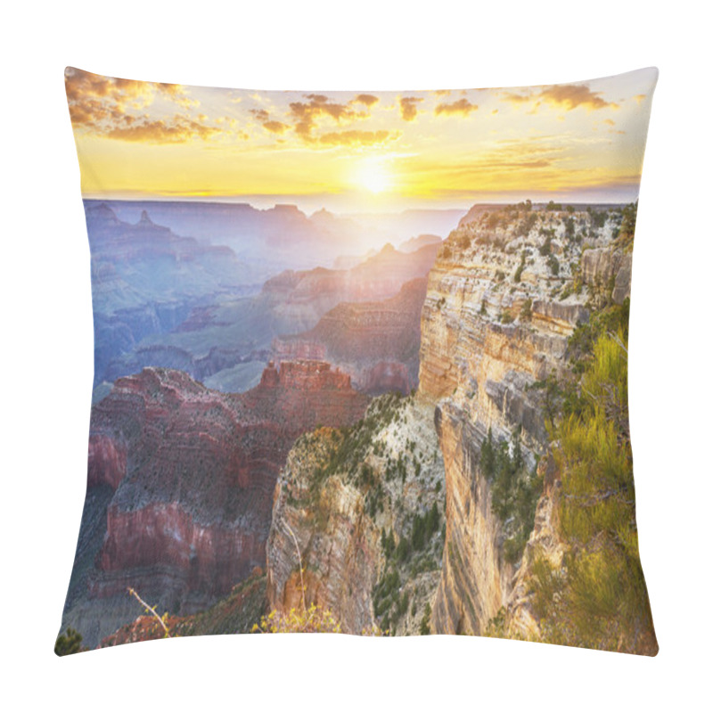 Personality  Grand Canyon Pillow Covers