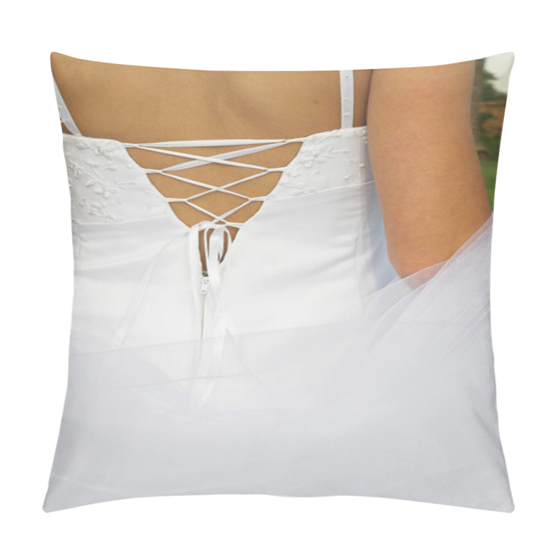 Personality  Bride And Lace Pillow Covers