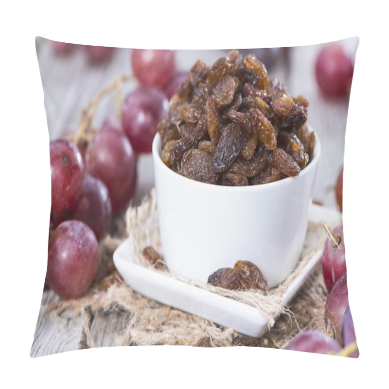 Personality  Heap Of Raisins Pillow Covers