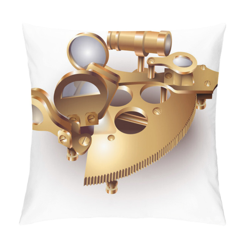 Personality  Navigation Sextant Pillow Covers