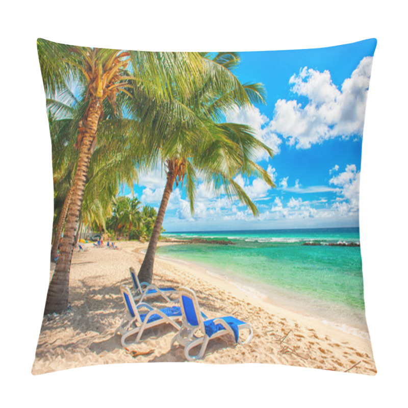 Personality  Barbados Pillow Covers