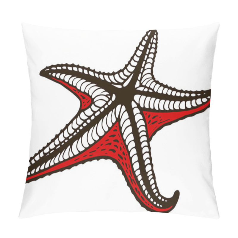 Personality  Discover A Stunning Valentine-themed Collection Of Silhouettes Featuring Coral, Mushroom, Sunflower, Maple Leaf, Pinecone, Bat, And Rocket Designs On A Solid White Background. Perfect For Creative Projects, Holiday Designs, And Artistic Inspiration.  Pillow Covers