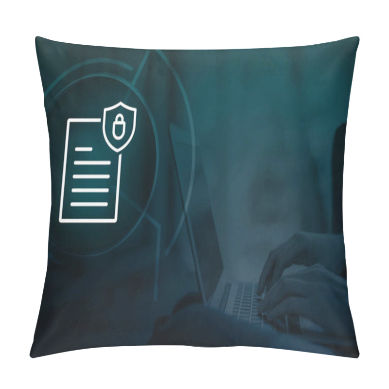 Personality  By Maintaining Top-level Security Compliance, Businesses Can Ensure That Their Digital Infrastructure Is Secure, Trustworthy, And Aligned With The Legal, Regulatory, And Ethical Standards Required By Their Industry Pillow Covers