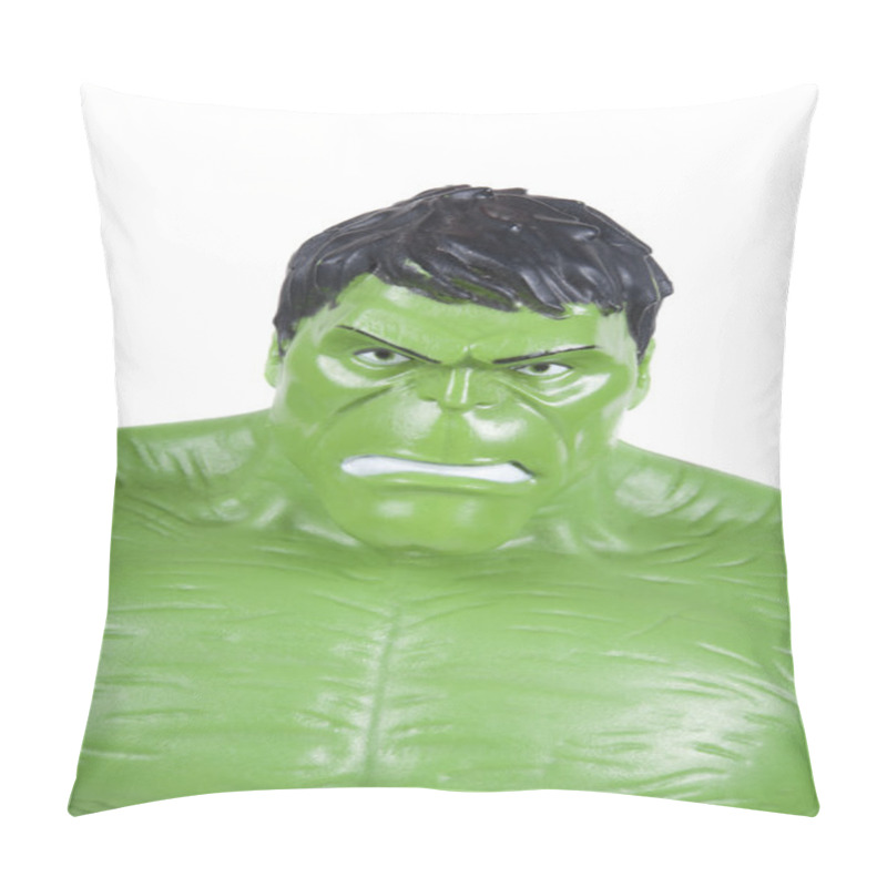 Personality  Hulk Action Figure Pillow Covers