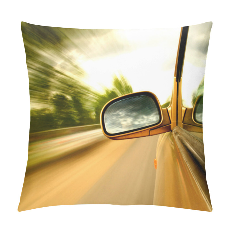 Personality  Need For Speed Transportation Background Pillow Covers