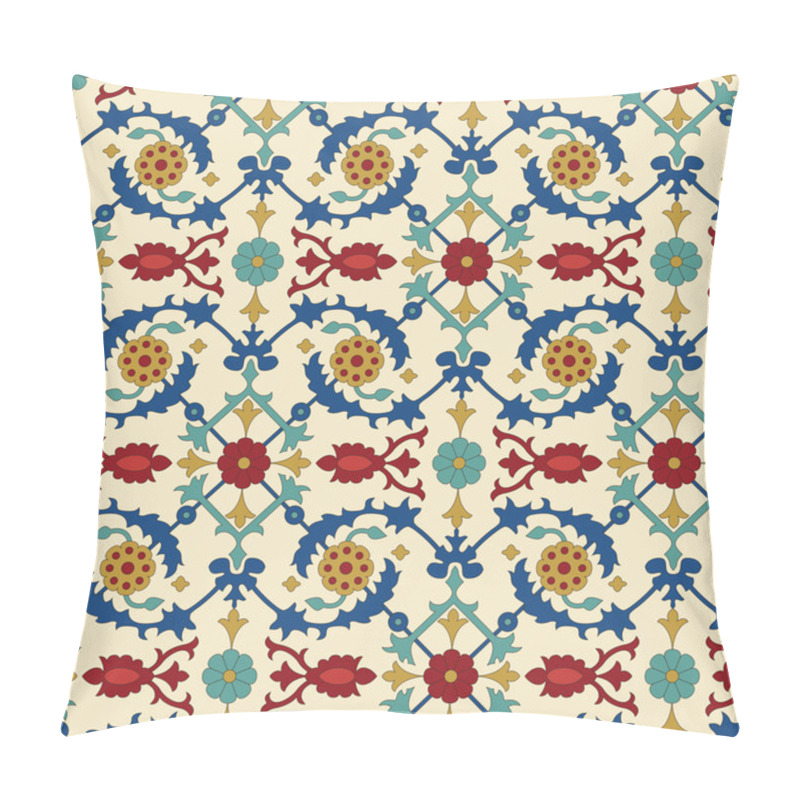 Personality  Arabic Seamless Pattern Pillow Covers