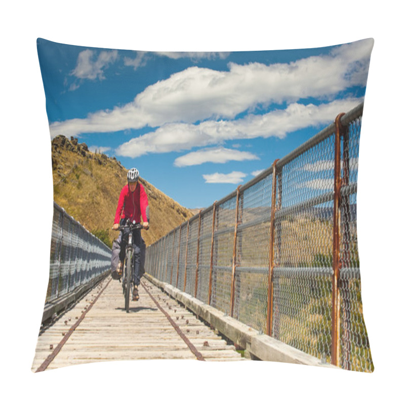 Personality  Bicker Go Over The Bridge Pillow Covers