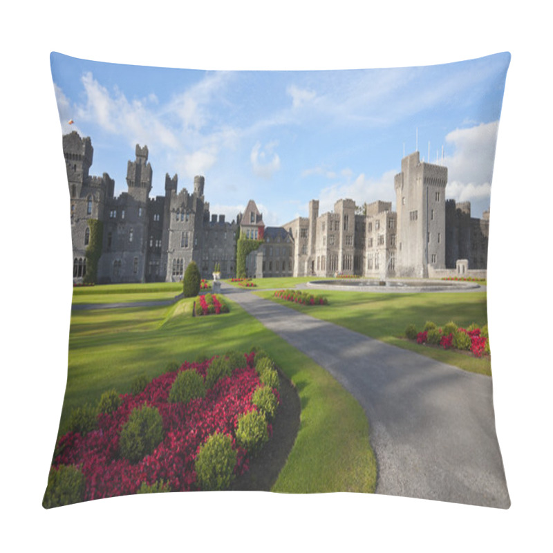 Personality  Medieval Castle, Ireland Pillow Covers