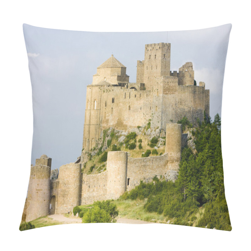 Personality  Loarre Castle Pillow Covers