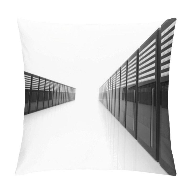 Personality  Server Room Pillow Covers