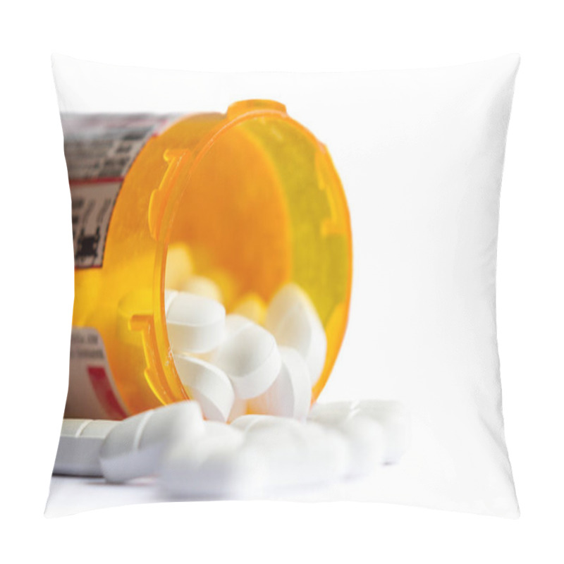 Personality  Concept For Prescription Pills  Pillow Covers