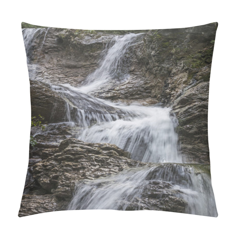 Personality  Lainbach Waterfall Pillow Covers