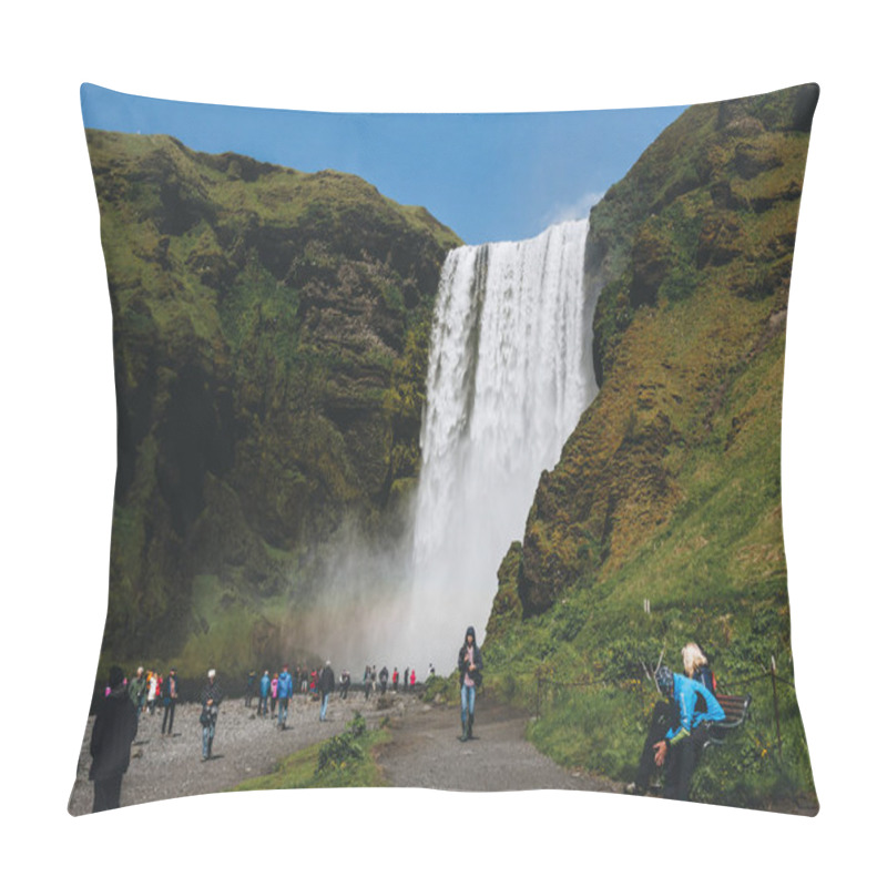 Personality  Tourism Pillow Covers