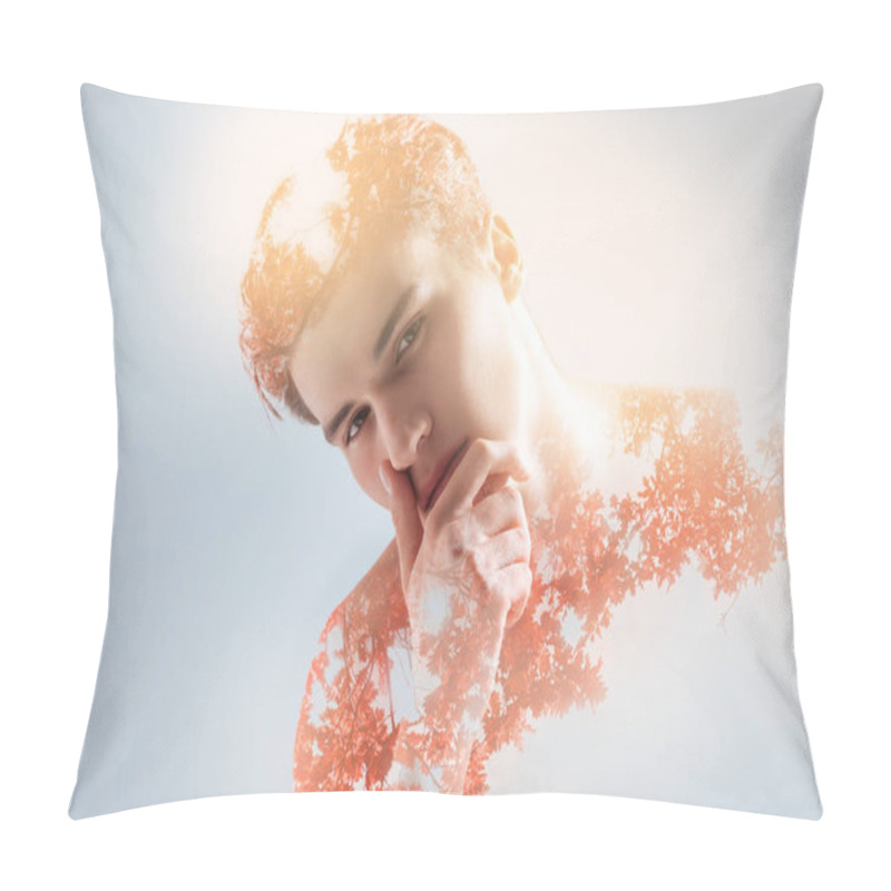 Personality  Pleasant Cute Developing New Approach Pillow Covers