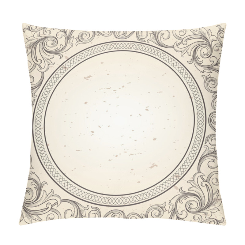 Personality  Decorative Frame Pillow Covers