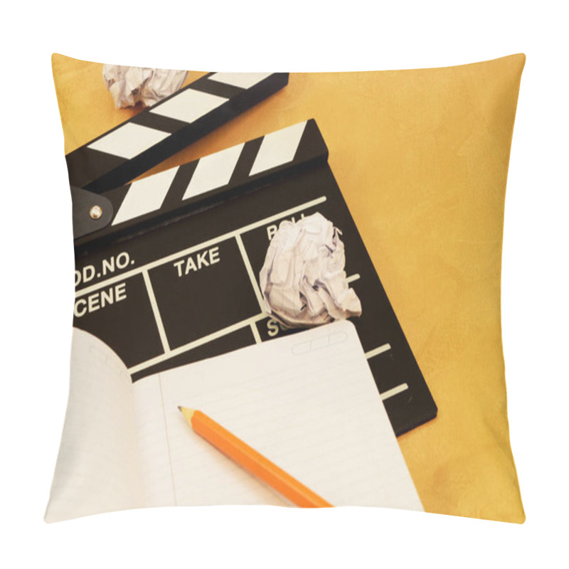 Personality  Writing A Script Pillow Covers