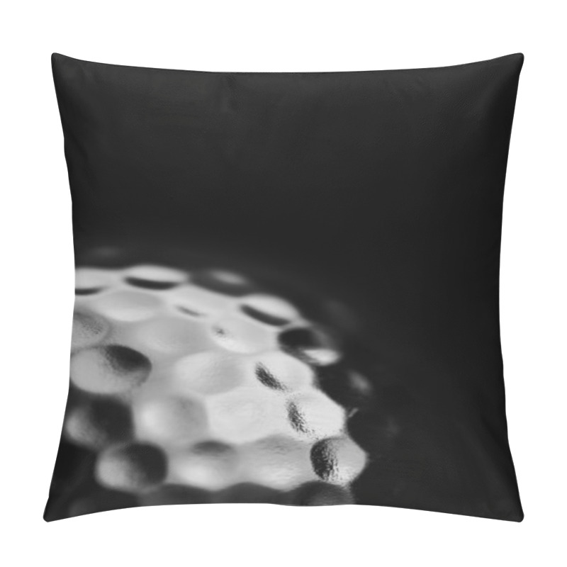 Personality  Stylised Golf Ball Pillow Covers