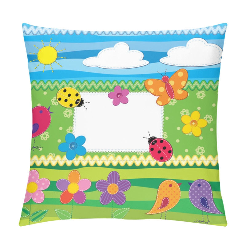 Personality  Scrapbook Set - Nature Pillow Covers