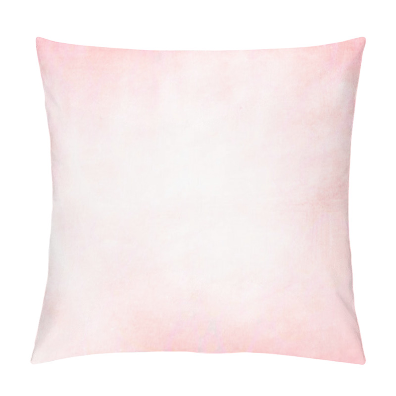 Personality  Soft Pink Background Pillow Covers