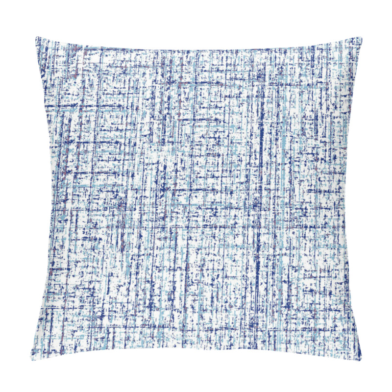 Personality  Geometry Repeat Pattern With Texture Background Pillow Covers