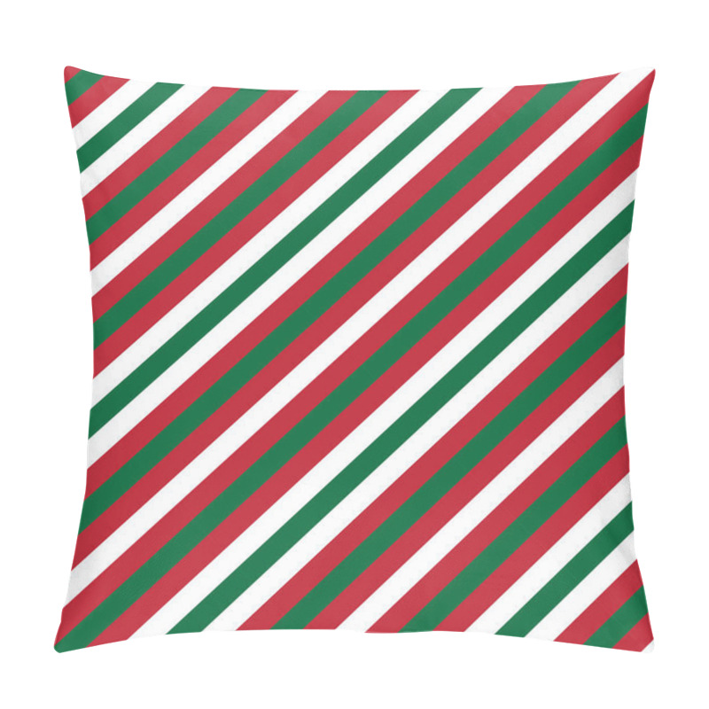 Personality  Classic Modern Diagonal Stripe Pattern Pillow Covers