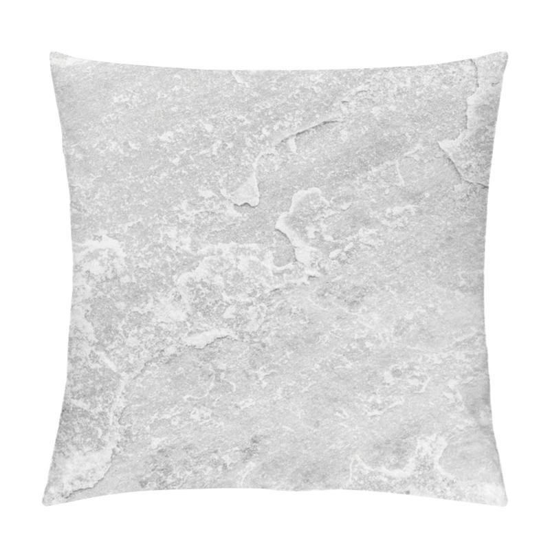 Personality  White Natural Stone Texture And Background Seamless Pillow Covers