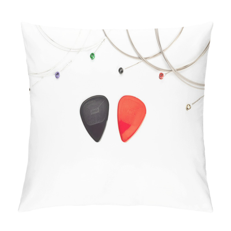 Personality  Guitar Accessories Kit Pillow Covers