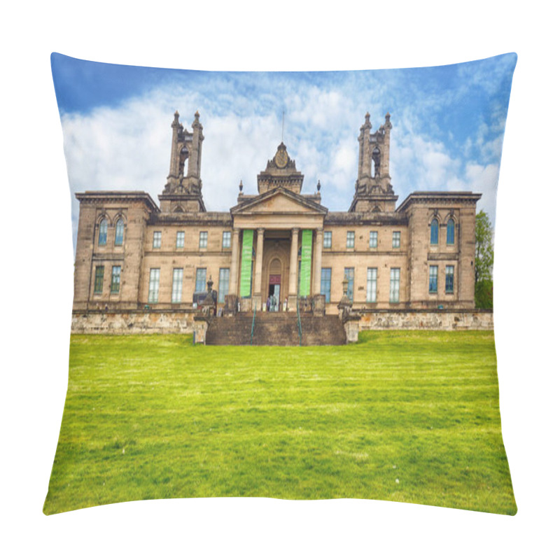 Personality  Scottish National Gallery Of Modern Art - Modern One, Edinburgh Pillow Covers