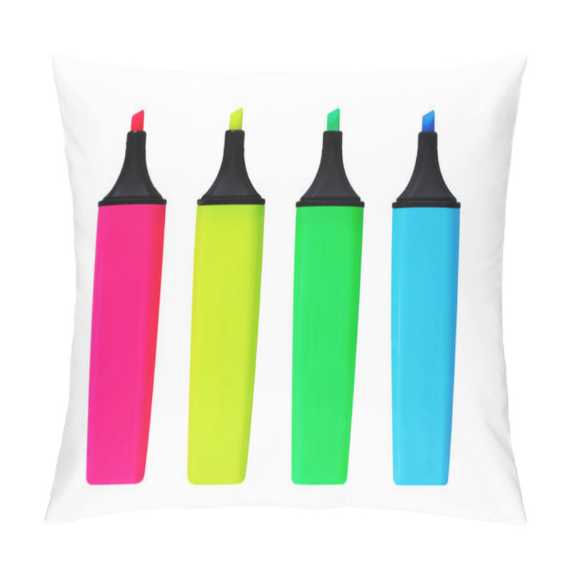 Personality  Highlighters Pillow Covers